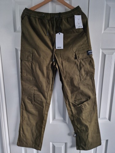 Wesco cargo trousers unisex - cargo,