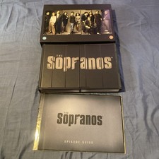 The Sopranos Deluxe Box Set