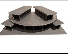 Natural slate breeding Caves