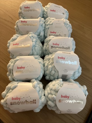 Sirdar baby snowball - sirdar,