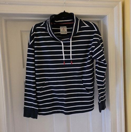 Joules navy white striped - joules,