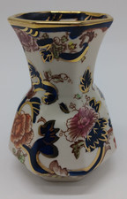 Mason ironstone blue - mason's,