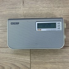 Sony XDR-S50 DAB Digital