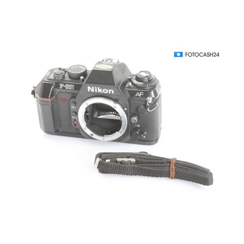Nikon 501 slr film camera - nikon, +