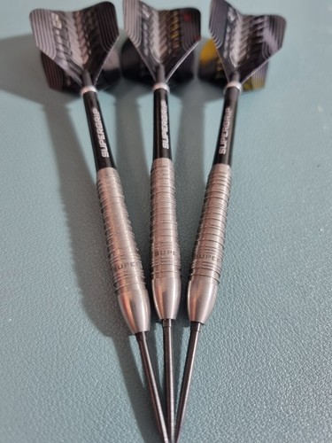 Harrows supergrip bomb 25g - 25g, 90%