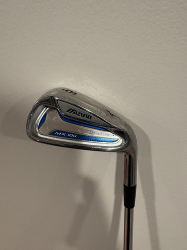 Mizuno 100 iron rh stiff - mizuno,
