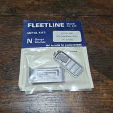 Unopened Fleetline Metal Kits