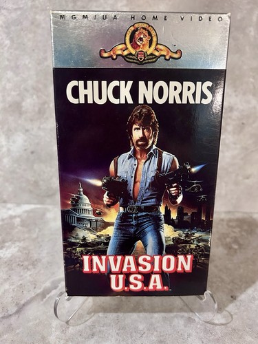 Invasion usa 1985 - usa, mgm