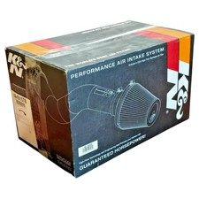 K&N Typhoon Air Intake Kit in