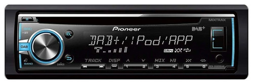 Pioneer deh x6800dab car - pioneer,