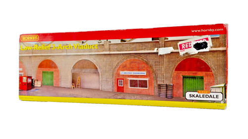 Hornby gauge skaledale - oo,