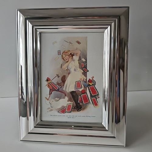 Framed alice wonderland s - framed, wonderland's