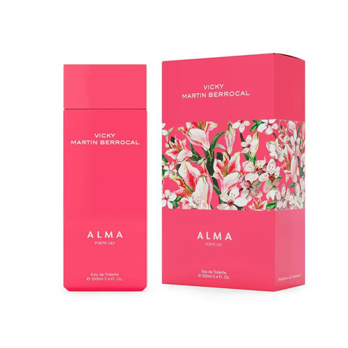Vicky martin berrocal alma - berrocal,