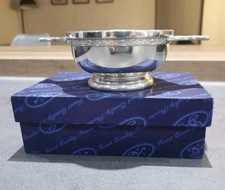 Edwin Blyde Pewter Quaich