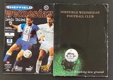 SHEFFIELD WEDNESDAY v Leeds