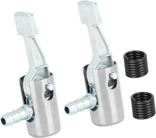 2pc 6mm air - 6mm, chuck