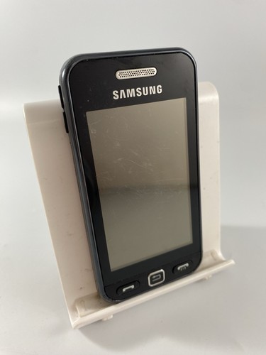 Samsung star s5230 - s5230, black