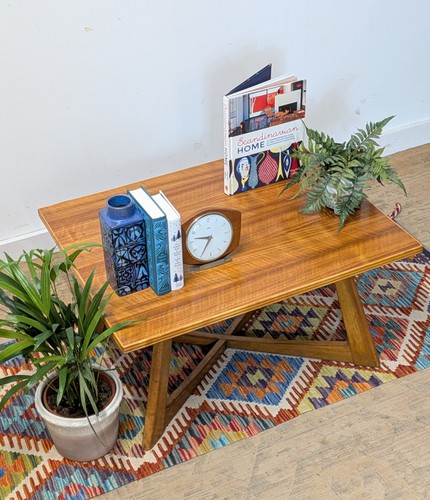 Vintage coffee table cc41 - vintage,