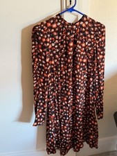 Whistels floral dress - floral, 10
