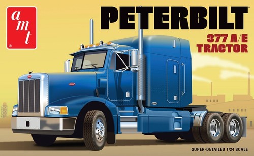 Amt classic peterbilt 377 - classic,