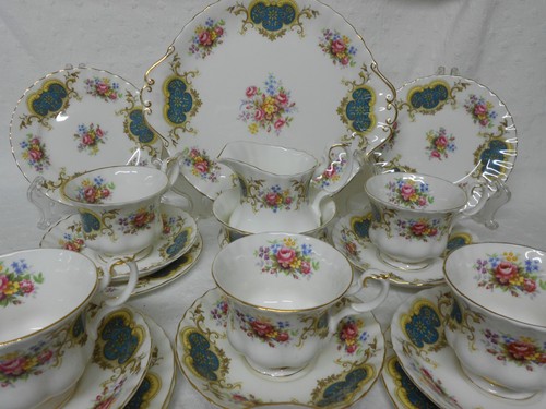 Royal albert berkeley - royal, "berkeley"