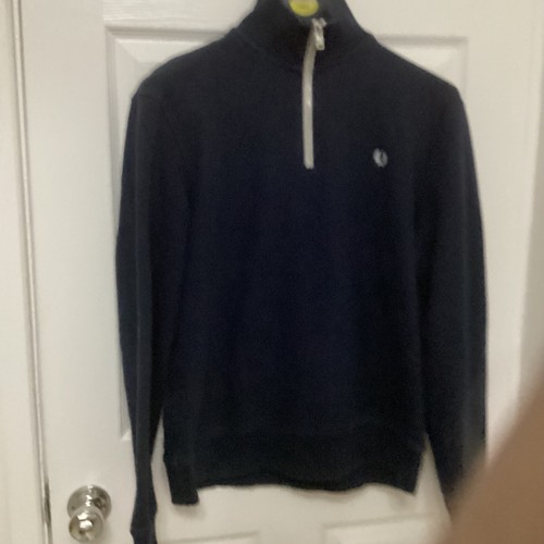 Fred perry zip - 1/4, jumper