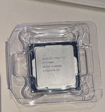 Intel Core i7-7700K 4.20GHz