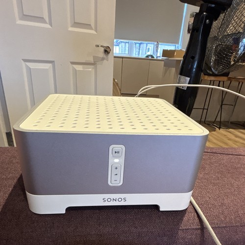 Sonos connect amp channel - sonos, 2-channel
