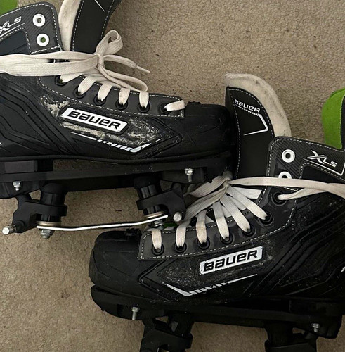 Bauer xls roller - bauer, no