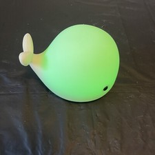 Globe Color Changing Whale Tap