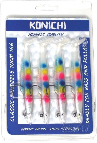 Konichi classic sand eel - konichi,