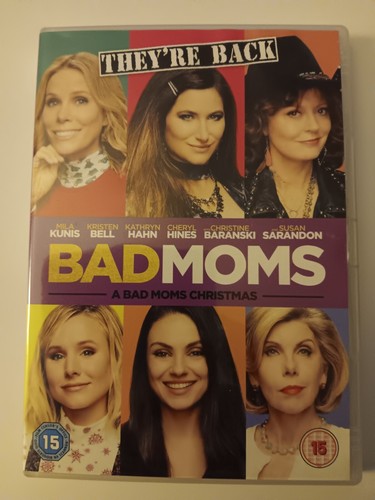 Bad moms christmas - a,