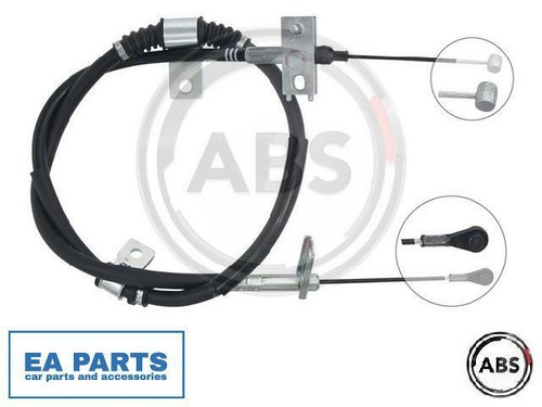Cable parking brake - cable,, for