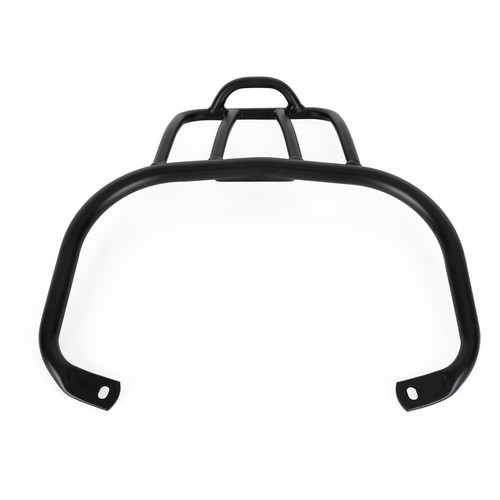 Sloped rear rack carrier - sloped,