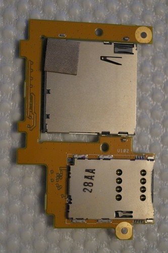 Card reader sim - reader,