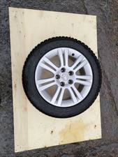 VAUXHALL ZAFIRA  2009-2014 ALLOY WHEEL