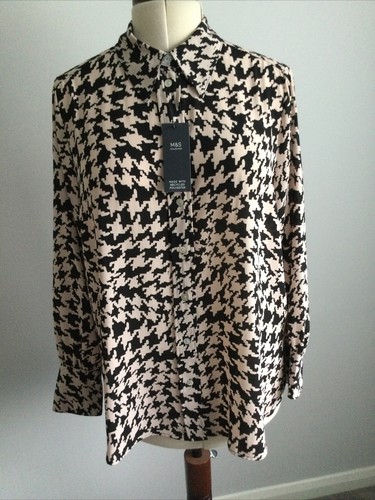 Marks spencer ladies black - &,