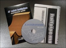 HOW TO BUILD A HALF PIPE