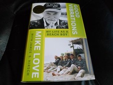 MIKE LOVE SIGNED - GOOD