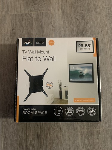 Avf wall bracket brand new - avf,