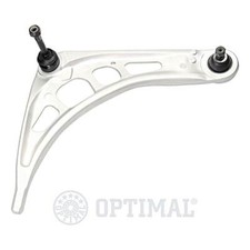 Front track control arm - front,