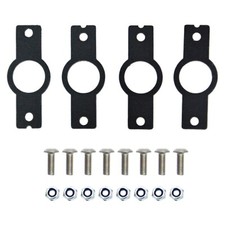 Alu C.Hub Plate for Tamiya