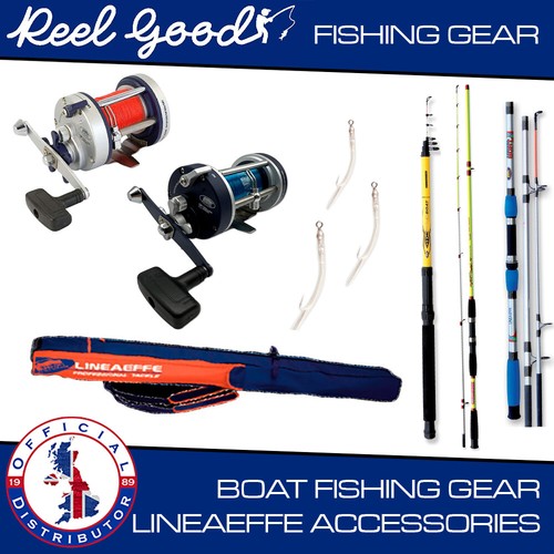Boat rods fishing - rods,
