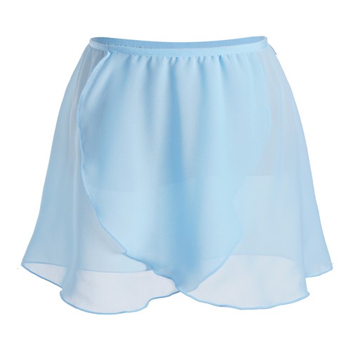 Girls chiffon ballet tutu - uk,