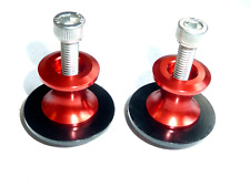 Aprilia Tuareg 660 2021-2023 PADDOCK STAND BOBBINS COTTON REELS SPOOLS LIFTERS