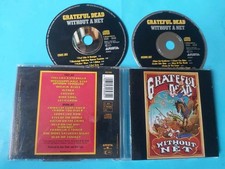 *2CD* GRATEFUL DEAD: WITHOUT A