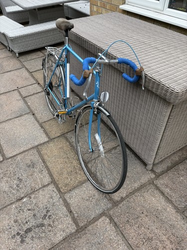 Quality touring bike - touring, williams