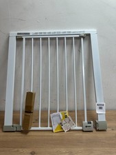 Safety 1st metal - gate, white