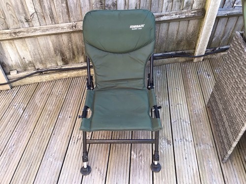 Starbaits session chair - starbaits,