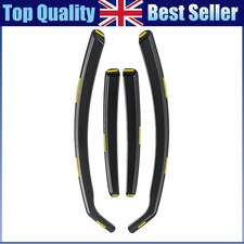 Rain Sun Wind Deflectors